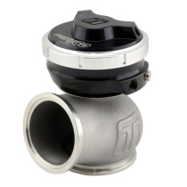 WG60 GenV Power-Gate 60mm CG (CO2) Extern Wastegate - 5psi Svart Turbosmart